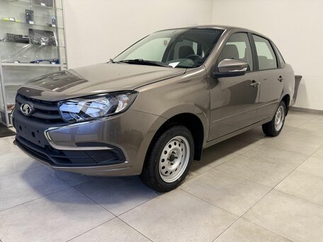Lada (ВАЗ) Granta I Рестайлинг