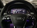 2019 Audi A7 50 TDI II (4K), синий, 5300000 рублей - вид 5
