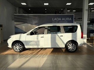 2026 Lada (ВАЗ) Largus I Рестайлинг, белый, 1587000 рублей, вид 4