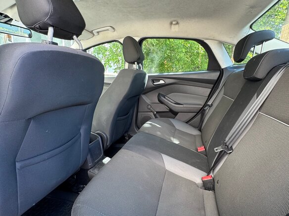 2011 Ford Focus III, чёрный, 600000 рублей - вид 15