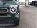 2023 Honda N-WGN II Рестайлинг, зелёный, 730000 рублей - вид 2