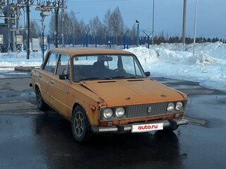 1984 Lada (ВАЗ) 2106, жёлтый, 110000 рублей, вид 1