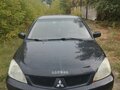 2007 Mitsubishi Lancer IX Рестайлинг, чёрный