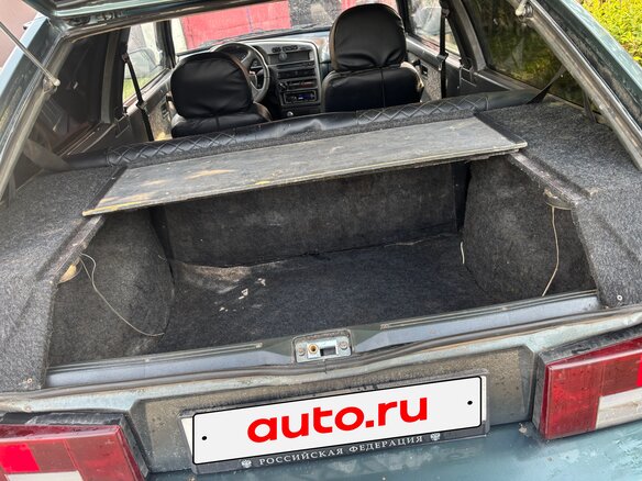 2012 Lada (ВАЗ) 2113, серый, 205000 рублей - вид 16
