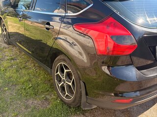 2011 Ford Focus III, чёрный, 650000 рублей, вид 5