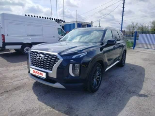 Hyundai Palisade I