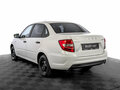 2018 Lada (ВАЗ) Granta I Рестайлинг, белый - вид 6
