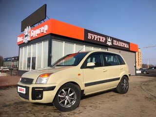 2008 Ford Fusion I Рестайлинг, зелёный, 300000 рублей, вид 1