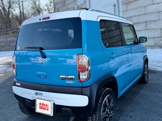 2015 Suzuki Hustler I, голубой, 800000 рублей, вид 3