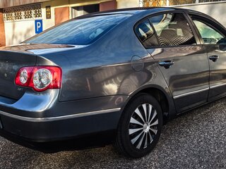 2006 Volkswagen Passat B6, серый, 600000 рублей, вид 3