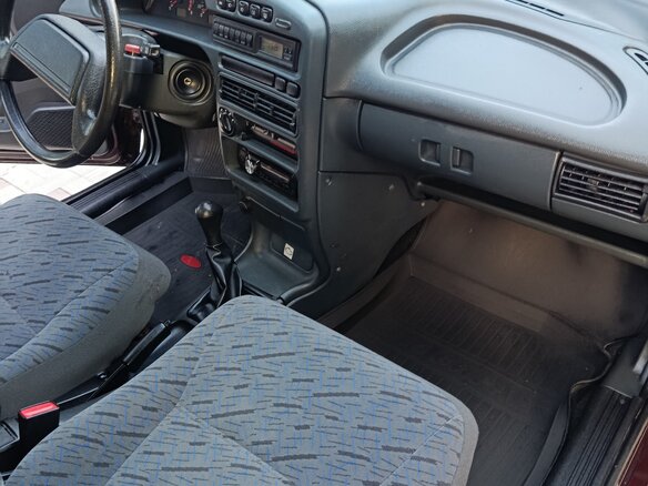 2012 Lada (ВАЗ) 2114, пурпурный - вид 12
