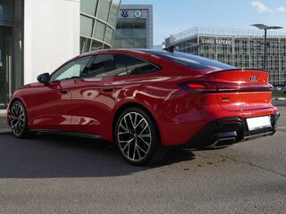 2026 Audi A5 L Sportback III (B10), красный, 6100000 рублей, вид 5