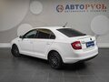 2018 Skoda Rapid I Рестайлинг, белый - вид 1