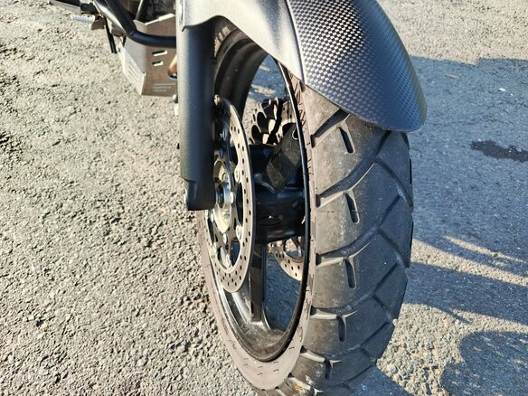 2013 Suzuki V-Strom DL 650, белый, 700000 рублей - вид 7