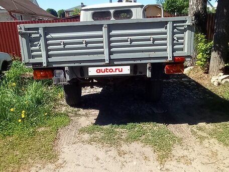 2013 УАЗ 3303, серый, 590000 рублей, вид 3