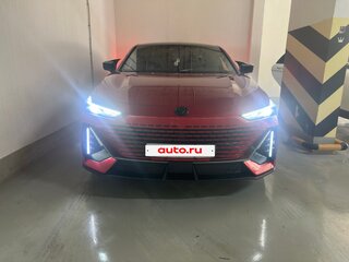 2023 Changan UNI-V I, красный, 2255000 рублей, вид 3