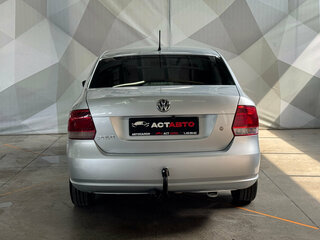 2013 Volkswagen Polo V, серебристый, 719000 рублей, вид 5