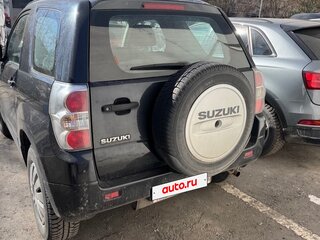 2006 Suzuki Grand Vitara II, чёрный, 650000 рублей, вид 2