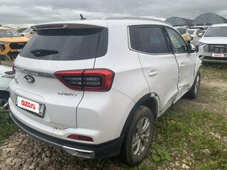 2023 Chery Tiggo 4 Pro I, белый, 961400 рублей, вид 4