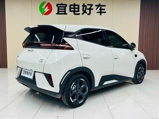 2025 BYD Seagull 38.88 kWh I Рестайлинг, белый, 1490000 рублей, вид 4