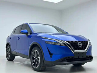 2023 Nissan Qashqai III, синий, 1873000 рублей, вид 2