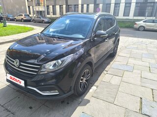 2024 Dongfeng 580 I Рестайлинг, чёрный, 1700000 рублей, вид 1