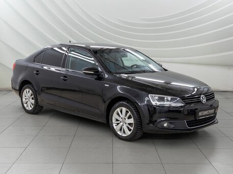 Volkswagen Jetta VI
