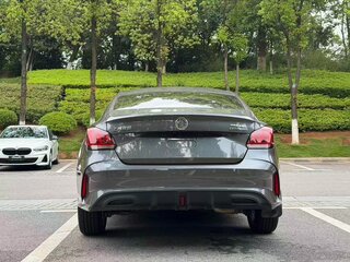 2023 MG 5 II, серый, 1050999 рублей, вид 5