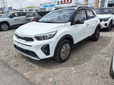 2026 Kia KX1, белый, 1599000 рублей, вид 1