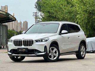 2023 BMW X1 Long 20Li sDrive III (U11/U12), белый, 2590032 рублей, вид 4