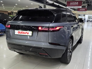 2025 Land Rover Range Rover Velar I Рестайлинг, серебристый, 7890099 рублей, вид 3