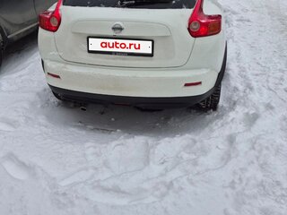 2012 Nissan Juke I, белый, 1150000 рублей, вид 4