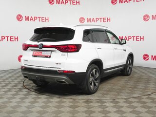 2020 Changan CS75 I Рестайлинг, белый, 1590000 рублей, вид 5