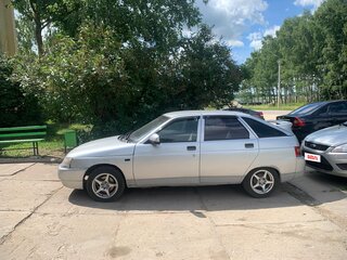 2003 Lada (ВАЗ) 2112, серый, 150000 рублей, вид 3