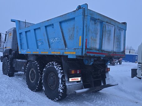 2013 Урал 6370, серый, 1840000 рублей, вид 4