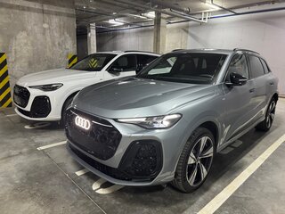 2026 Audi Q5 L III (GU), серебристый, 8999900 рублей, вид 1