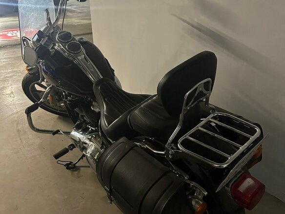 2020 Harley-Davidson Low Rider, чёрный, 1690000 рублей - вид 4