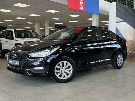 Hyundai Solaris II