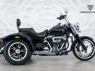 2017 Harley-Davidson Freewheeler, чёрный, 2199000 рублей, вид 1