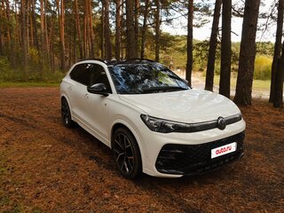 2026 Volkswagen Tiguan L Pro III (China Market), белый, 4550000 рублей, вид 3