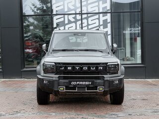 2024 Jetour T2, серебристый, 3500000 рублей, вид 3