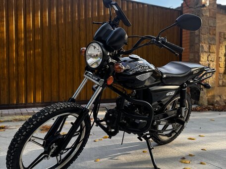 2025 Racer Alpha, чёрный, 40999 рублей, вид 1