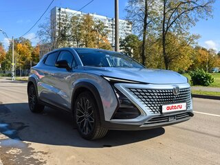 2023 Changan UNI-T I, синий, 1970000 рублей, вид 1