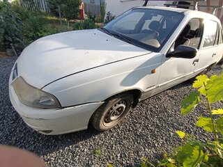 2011 Daewoo Nexia I Рестайлинг, белый, 119900 рублей, вид 4
