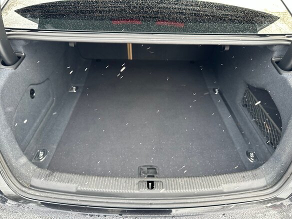 2013 Audi A6 IV (C7), чёрный - вид 14