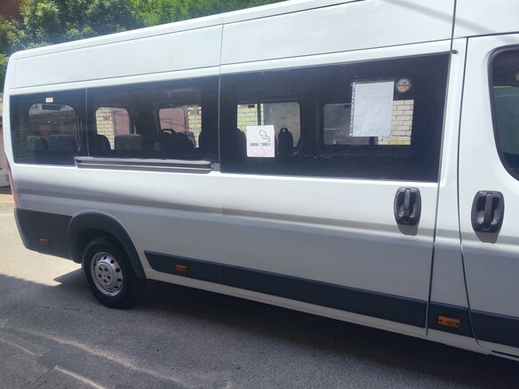 2008 Peugeot Boxer, белый, 635000 рублей - вид 9