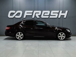 2011 Mercedes-Benz E-Класс 250 7G-Tronic IV (W212, S212, C207), коричневый, 1399000 рублей, вид 5
