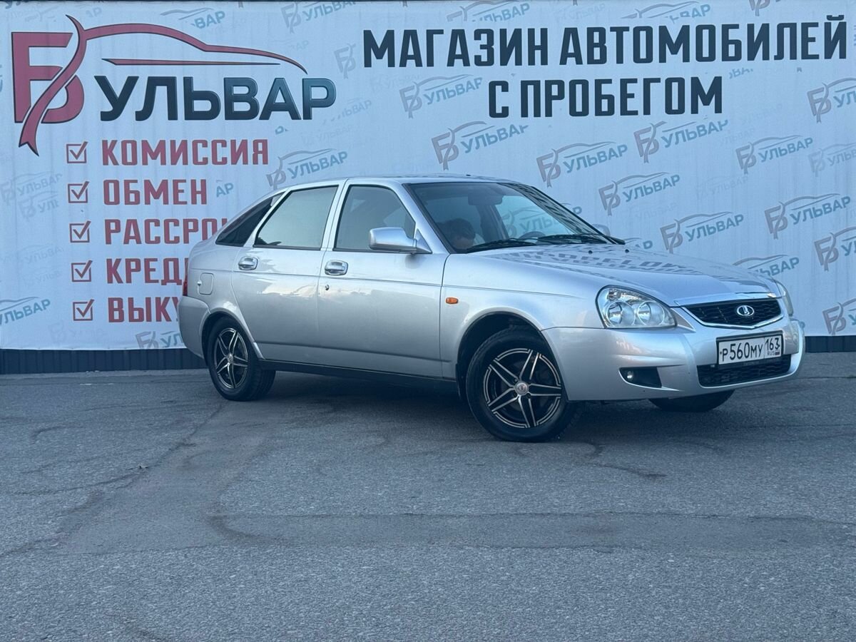 Открыть фотографии: Lada (ВАЗ) Priora I