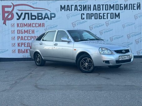 Lada (ВАЗ) Priora I