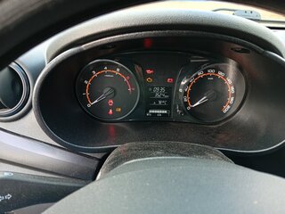2026 Lada (ВАЗ) Granta I Рестайлинг, чёрный, 850000 рублей, вид 5